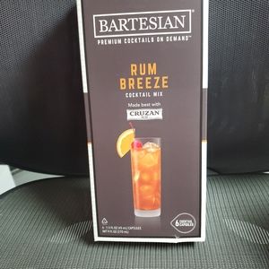 Bartesian cocktail mix 6 capsules